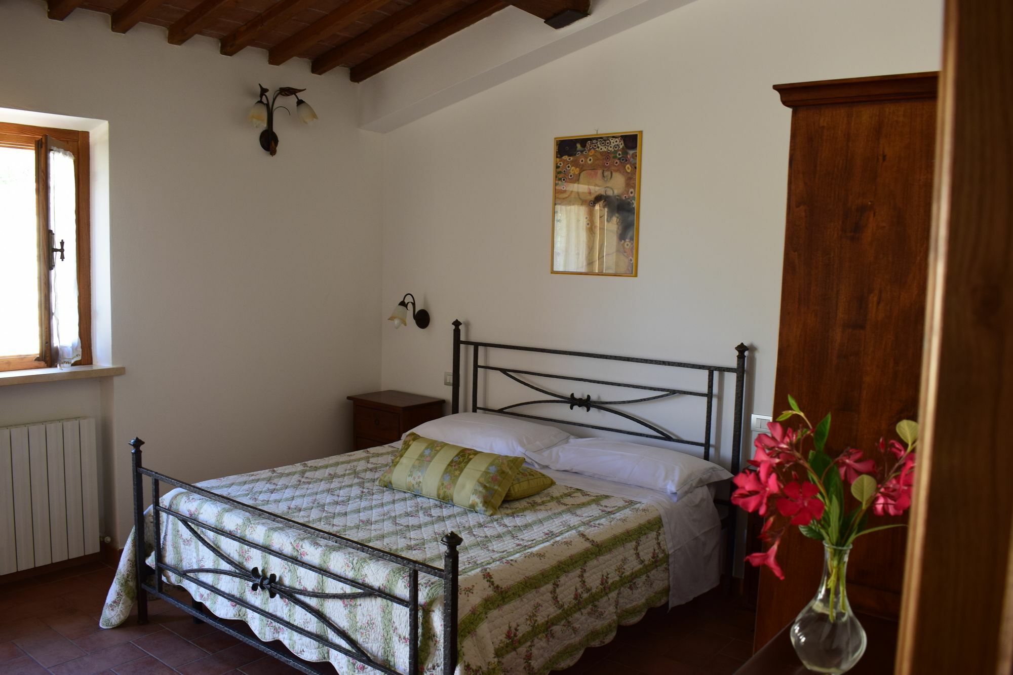 Agriturismo Amina, Winery & Hiking Vagliagli Exterior photo