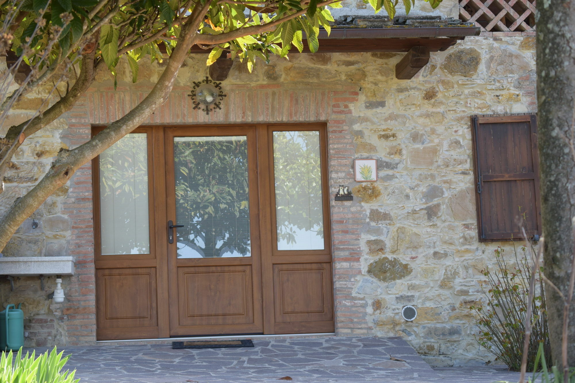 Agriturismo Amina, Winery & Hiking Vagliagli Exterior photo